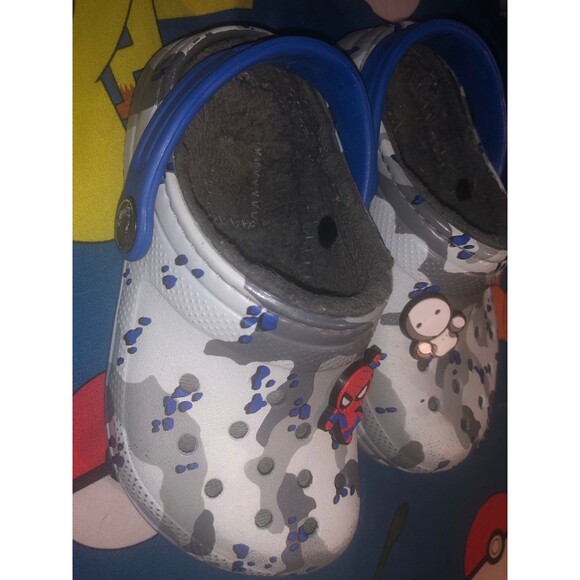 Crocs 9c - Picture 4 of 7